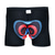 voordelige Heren Shorts, Panty&#039;s &amp; Broeken-malciklo heren fietsondergoed 3d gewatteerde mtb fietsbroek ademend vochtafvoerend sneldrogend schokbestendig anatomisch ontwerp fietskleding fiets onderbroek sport polyester zwart geel