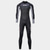cheap Wetsuit-ZCCO Men&#039;s Full Wetsuit 3mm SCR Neoprene Diving Suit Thermal Warm UPF50+ Breathable High Elasticity Long Sleeve Full Body Back Zip - Swimming Diving Surfing Snorkeling Patchwork Autumn / Fall Spring
