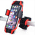cheap Mounts &amp; Holders-Bike Phone Mount 360 Rotating For Road Bike Mountain Bike MTB Cycling Bicycle Plastics Silica Gel Black Red