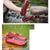 abordables Calzado y calcetines de agua-Hombre Mujer Calzado de Agua Calcetines Aqua Descalzo Ponerse Secado rápido Transpirable Ligero Zapatos de natación para Natación Surf Ejercicio al Aire Libre Playa Agua Azul Piscina