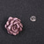 voordelige Spelden &amp; Broches-herfstbruiloft damesbroches klassiek stijlvol bloemblaadje vintage mode brits imitatiediamant broche sieraden wijn zwart parelroze voor dagelijks vakantie