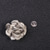 voordelige Spelden &amp; Broches-herfstbruiloft damesbroches klassiek stijlvol bloemblaadje vintage mode brits imitatiediamant broche sieraden wijn zwart parelroze voor dagelijks vakantie