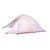 お買い得  テント-Naturehike 2人 テント アウトドア 防風 防雨 速乾性 二重構造 ポール キャンプテント &gt;3000 mm のために シリカゲル オックスフォード 210*125*100 cm