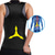 Χαμηλού Κόστους Fitness Εξοπλισμός &amp; Αξεσουάρ-Δερμάτινη τσάντα Sweat Shaper Γιλέκο σάουνας Αθλητισμός Ελαστίνη Γιόγκα Γυμναστήριο προπόνηση Φυσική Κάτάσταση Ελαστικό Χωρίς Φερμουάρ Απώλεια βάρους Καυστήρας λίπους στην κοιλιά Τόνωση κοιλιακών Για