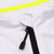 baratos Camisas Para Ciclismo-Arsuxeo Homens Manga Curta Camisa para Ciclismo Moto Camisa / Roupas Para Esporte Ciclismo de Montanha Ciclismo de Estrada Cinzento Escuro Branco Amarelo Esportes Roupa / Micro-Elástica