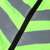 olcso Kerékpáros pólók-WOSAWE Férfi Keréspáros mellény Ujjatlan Hegyi biciklizés Országúti biciklizés Grafika Mellény Viharkabátok Dzsörzé Haditengerészet Fekete Narancssárga Szélbiztos Lélegzési képesség Fényvisszaver