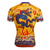 cheap Cycling Jerseys-ILPALADINO Men&#039;s Cycling Jersey Short Sleeve Mountain Bike MTB Road Bike Cycling Dragon Jersey Shirt Yellow / Black Breathable Ultraviolet Resistant Quick Dry Sports Clothing Apparel Leisure Sports
