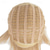cheap Party Wigs-Synthetic Wig Hathaway Middle Part Wig Blonde Short Curly Golden Blonde Synthetic Hair 12 inch Women Natural Daily Party Wig Halloween Wigs