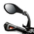 billiga Bell &amp; Lås &amp; Mirrors-cykelstyrespegel, justerbar 360° rotation cykelbackspegel för mountainbikecyklar backspegel styrcykelbackspegel justerbar anti-shake/dämpning brett intervall bak