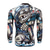 cheap Cycling Jerseys-XINTOWN Men&#039;s Cycling Jersey Long Sleeve Mountain Bike MTB Road Bike Cycling Winter Graphic Jersey Shirt White Breathable Ultraviolet Resistant Quick Dry Sports Clothing Apparel Cycling / Bike
