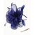 cheap Fascinators-Fascinators Headpiece Tulle Tea Party Horse Race Ladies Day Elegant Retro With Feather Flower Headpiece Headwear dress to impress Race Day Dress
