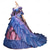 cheap Rococo-Victoria Style Rococo Cocktail Dress Dress Outfits Party Costume Cinderella Princess Plus Size Women&#039;s Halloween Party Prom Carnival of Venice