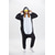 cheap Onesie Costumes-Kid&#039;s Adults&#039; Animal Onesie Costume Carnival Costume Penguin Onesie Pajamas Kigurumi Pajamas Funny Costume For Men and Women Christmas Carnival Children&#039;s Day Cartoon