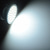 voordelige Gloeilampen-1 stuk 3.5 W LED-spotlampen 300-350 lm E26 / E27 60 LED-kralen SMD 2835 Warm wit Koel wit Natuurlijk wit 220-240 V