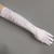 cheap Accessories and More-1950s 1920s Cocktail Dress Gloves Long Gloves The Great Gatsby Solid Color Patchwork Women&#039;s Christmas Halloween New Year Party Prom Bachelorette Party Teen Adults&#039; Gloves