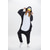 cheap Onesie Costumes-Kid&#039;s Adults&#039; Animal Onesie Costume Carnival Costume Penguin Onesie Pajamas Kigurumi Pajamas Funny Costume For Men and Women Christmas Carnival Children&#039;s Day Cartoon