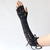 cheap Accessories and More-Plague Doctor Roaring 20s Punk &amp; Gothic 17th Century Gloves Women&#039;s Costume Head Jewelry Vintage Cosplay Gloves
