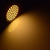 voordelige Gloeilampen-1 stuk 3.5 W LED-spotlampen 300-350 lm E26 / E27 60 LED-kralen SMD 2835 Warm wit Koel wit Natuurlijk wit 220-240 V