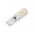 abordables Luces LED bi-pin-5pcs 10pcs g9 luces led bi-pin 6w 450-550lm 22 cuentas led smd 2835 t forma de bombilla regulable blanco cálido blanco frío 220-240v 110-130v rohs para candelabros luces de acento debajo de la luz del