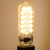 abordables Luces LED bi-pin-5pcs 10pcs g9 luces led bi-pin 6w 450-550lm 22 cuentas led smd 2835 t forma de bombilla regulable blanco cálido blanco frío 220-240v 110-130v rohs para candelabros luces de acento debajo de la luz del