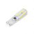 abordables Luces LED bi-pin-5pcs 10pcs g9 luces led bi-pin 6w 450-550lm 22 cuentas led smd 2835 t forma de bombilla regulable blanco cálido blanco frío 220-240v 110-130v rohs para candelabros luces de acento debajo de la luz del