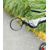 billige Ringeklokker, låse og spejle-Bakspejl Spejl til cykelstyr Anti-Rystelse Påførelig 360 Roterende Cykling motorcykel Cykel glas Harpiks Rustfrit stål Sort 1 pcs Vejcykel Mountain bike