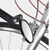 billige Ringeklokker, låse og spejle-Bakspejl Spejl til cykelstyr Anti-Rystelse Påførelig 360 Roterende Cykling motorcykel Cykel glas Harpiks Rustfrit stål Sort 1 pcs Vejcykel Mountain bike