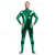levne Lesklé kostýmy-Lesklé zentai oděvy Cosplay kostým Kožené obleky Karnevalový kostým Oblek na celé tělo Pánské Dámské Pohlaví Sexy kostým Jednobarevné Spandex Latex Kostým pro předvečer Všech svatých Dospělé