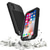 halpa iPhone-kotelot-puhelin Etui Käyttötarkoitus iPhone 17 Air 16 15 14 Pro Max Plus 16e 13 12 11 Pro Max Mini Heavy Duty Koko vartalon suoja Iskunkestävä Karkaistu lasi PC Metalli