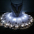 cheap Women&#039;s Costumes-Ballet Dancer Swan Lake LED Layered Dress Tutu Bubble Skirt Under Skirt Crinoline Girls&#039; Kid&#039;s Costume Vintage Cosplay Party Sleeveless Short Length Dress / Tulle / Cotton World Book Day Costumes