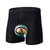 voordelige Heren Shorts, Panty&#039;s &amp; Broeken-malciklo heren fietsondergoed 3d gewatteerde mtb fietsbroek ademend vochtafvoerend sneldrogend schokbestendig anatomisch ontwerp fietskleding fiets onderbroek sport polyester zwart geel