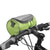 Χαμηλού Κόστους Τσάντες αποσκευών για ποδήλατο-PROMEND Τσάντα για τιμόνι ποδηλάτου Τσάντα ώμου Ποδήλατο Καλάθι 6 inch Οθόνη Αφής Φορητό Ποδηλασία για Ποδηλασία Θαλασσί Ανθισμένο Ροζ Μαύρο
