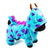 baratos Fantasia de Halloween para animais de estimação-traje de cachorro com capuz macacão cartoon cosplay roupas de cachorro de inverno roupas de cachorro roupas de cachorro traje azul algodão xxs xs s m ldog fantasias de halloween