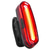Χαμηλού Κόστους Φώτα Ποδηλάτου &amp; Αντανακλαστήρες-Φώτα Ποδηλάτου Πίσω φως ποδηλάτου φώτα ασφαλείας LED Ποδηλασία Βουνού Ποδήλατο Ποδηλασία Αδιάβροχη Περιστροφή 360° Πολλαπλές λειτουργίες Φορητά USB 110 lm USB Κόκκινο Ποδηλασία / Γρηγορη Απελευθέρωση