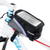 abordables Fundas para bicicleta-ROSWHEEL Bolso del teléfono celular Bolsa para Cuadro de Bici 4.8/5.5 pulgada Ciclismo para Samsung Galaxy S6 LG G3 Samsung Galaxy S4 Azul / Negro Negro Amarillo Ciclismo / Bicicleta / iPhone X