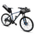 お買い得  自転車用フロントバッグ-ROSWHEEL 3-7 L 自転車用フロントバッグ 調整可能 防水 コンパクト 自転車用バッグ TPU バイク用バッグ サイクリングバッグ サイクリング 反射ストリップ