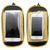 levne Potahy na kolo-ROSWHEEL Taška na mobilní telefon Brašna na rám 4.8/5.5 inch Cyklistika pro Samsung Galaxy S6 LG G3 Samsung Galaxy S4 modrá / černá Černá Žlutá Cyklistika / Kolo / iPhone X / iPhone XR / iPhone XS