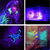 abordables Luces de tira de enchufe-Tira de luces led de luz negra uv 16.4ft 5m flexible 395-405nm 2835smd 8mm flexible dc12v para fiesta de baile en interiores iluminación de escenario pintura corporal