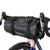 preiswerte Fahrradlenkertaschen-ROSWHEEL 3-7 L Fahrradlenkertasche Einstellbar Wasserdicht Kompakt Fahrradtasche TPU Tasche für das Rad Fahrradtasche Radsport