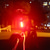 ieftine Lumini de Bicicletă-Lumini de Bicicletă Iluminat Bicicletă Spate lumini de securitate LED Ciclism montan Bicicletă Ciclism Rezistent la apă Rotație 360 ° Moduri multiple Portabil USB 110 lm USD Roșu Ciclism / ABS