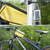 billiga Cykelöverdrag-ROSWHEEL Mobilväska Väska till cykelramen 4.8/5.5 tum Cykelsport för Samsung Galaxy S6 LG G3 Samsung Galaxy S4 Blå / Svart Svart Gul Cykling / Cykel / iPhone X / iPhone XR / iPhone XS / iPhone XS Max