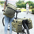 billiga Väskor till pakethållaren-ROSWHEEL 35 L Väska till pakethållaren / Cykelväska Bagage Väskor till pakethållaren 3 I en Justerbara Stor kapacitet Cykelväska 600D Polyester PVC Cykelväska Pyöräilylaukku MTB / Vägcykel / Cykling