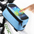 billiga Cykelöverdrag-ROSWHEEL Mobilväska Väska till cykelramen 4.8/5.5 tum Cykelsport för Samsung Galaxy S6 LG G3 Samsung Galaxy S4 Blå / Svart Svart Gul Cykling / Cykel / iPhone X / iPhone XR / iPhone XS / iPhone XS Max