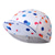 cheap Cycling Hats, Caps &amp; Bandanas-Nuckily Cycling Cap / Bike Cap Visor Polka Dot UV Resistant Breathable Quick Dry Sweat wicking Bike / Cycling White Black Spandex for Men&#039;s Women&#039;s Teen Adults&#039; Road Bike Outdoor Exercise