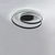 halpa Kattovalaisimet-1-valo 46 cm kattovalaisin led uppoasennettavat valot metalli geometrinen uutuus maalattu viimeistely moderni 110-120v 220-240v