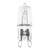 abordables Ampoules LED double broche-10 pièces g9 ampoule halogène 40w t4 pour hotte lumières fours à micro-ondes salle de bain lustres remplacement dimmable blanc chaud 220 ~ 240v