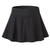 preiswerte Sportkleid &amp; Röcke-Damen Laufrock Tennisröcke Golf-Röcke 2 in 1 Futter Sonnenschutz Atmungsaktiv Fitness Fitnesstraining Aufführung Unterteile Einfarbig Schwarz Weiß Rosa Spandex Herbst Sport Sportkleidung Dehnbar