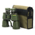 cheap Binoculars, Monoculars &amp; Telescopes-10 X 50 mm Binoculars Portable Wide Angle 115/1000 m Fully Coated BAK4 Camping / Hiking Hunting Fishing Aluminium Alloy