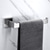 cheap Bathroom Accessory Set-Bathroom Accessory Set / Towel Bar / Toilet Paper Holder New Design / Creative / Multifunction Contemporary / Modern Stainless Steel / Stainless Steel / Iron / Metal 4pcs - Bathroom Wall Mounted