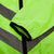 Χαμηλού Κόστους Μπουφάν Ποδηλασίας-WOSAWE Ανδρικά Opritor de Vânt Μπουφάν ποδηλασίας Αντιανεμικό μπουφάν Χειμώνας Υφαντό Ποδήλατο Αθλητική μπλούζα Μπολύζες Υψηλή ορατότητα Αντιανεμικό Αθλητισμός Κουρελού Βαθυγάλαζο / Πράσινο / Μαύρο
